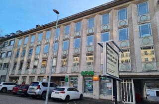 Gewerbeimmobilie mieten in Körnerstraße 45, 58095 Mittelstadt, Top-Lage Hagen Zentrum | 160 m² | 7 Räume | Aufzug + 3 Stellplätze | vielseitig nutzbar