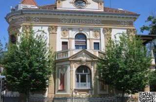 Gewerbeimmobilie mieten in Schwestergasse 26b, 84034 Nikola, Vielseitig nutzbare Gewerbeeinheit in denkmalgeschützter Villa, zentrale Lage Landshut