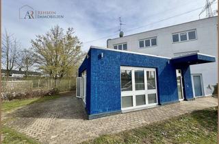 Büro zu mieten in Willy-Messerschmitt-Straße, 50126 Bergheim, Attraktive Gewerbefläche – flexibel nutzbar als Büro, Praxis oder Verkaufsfläche!