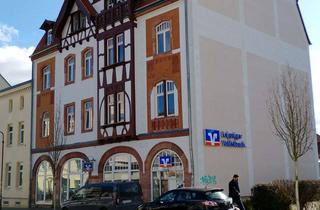 Büro zu mieten in Bahnhofstraße 43, 04552 Borna, Moderne Bürofläche in zentraler Lage von Borna