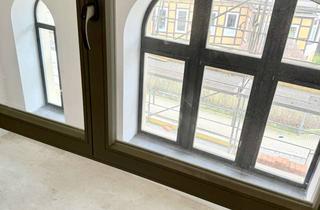 Büro zu mieten in Tappenstraße 1B, 38640 Goslar, Willkommen im historischen ODEON / Goslar: tolles Büro/Studio m. EBK, Lift, Fusbod.heizg.