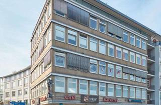 Gewerbeimmobilie mieten in Kurt-Schumacher-Platz, 44787 Bochum, Zentrale Lage gegenüber des Bochumer Hauptbahnhofs