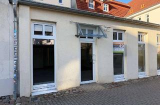 Büro zu mieten in Am Markt 13c, 18209 Bad Doberan, Kleine Gewerbeeinheit ideal für kleine Büros oder Praxen