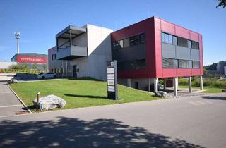 Büro zu mieten in 88213 Ravensburg, Ravensburg - Gewerbegebiet "Erlen" Neuwertige Büroeinheit in moderner Architektur