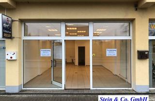 Gewerbeimmobilie kaufen in Kemnitzer Straße 42, 14542 Werder (Havel), gut vermietete Gewerbeeinheit sucht neuen Eigentümer