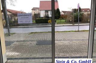 Gewerbeimmobilie kaufen in Kemnitzer Straße 42, 14542 Werder (Havel), gut vermietete Gewerbeeinheit sucht neuen Eigentümer