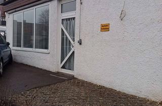 Büro zu mieten in Paulinenstraße 129, 75323 Bad Wildbad, Büroräume auch als Physiotherapie- oder Podologie, Frisörgeschäft oder Lebensmittelgeschäft möglich