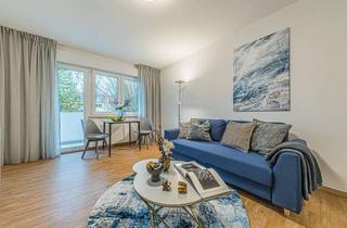 Immobilie mieten in Wielandstraße 000, 60318 Nordend-West, Schönes, saniertes Apartment in ruhiger Nordendlage