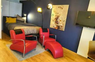 Immobilie mieten in Alte Eppelheimer Straße 44, 69115 Bergheim, Ruhige 1-Zimmer-Oase mit Top-Anbindung!