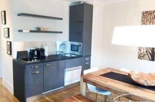 Immobilie mieten in 60431 Ginnheim, Eschersheim (8053909) - Hochwertige 2 Zimmer Wohnung mit Südbalkon und Einbauküche