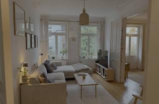 Immobilie mieten in Mühlendamm 45b, 22087 Hohenfelde, Voll ausgestattete 3,5 Zimmer Wohnung zentral in Hamburg