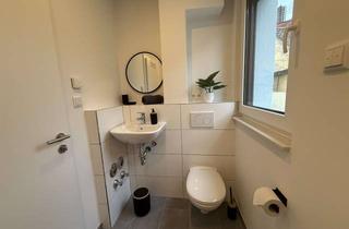 Immobilie mieten in Alte Friedrich Straße, 76149 Neureut, Simon Living Wohnung Günther Klotz Anlage 2 Raumwohnung mit FBH