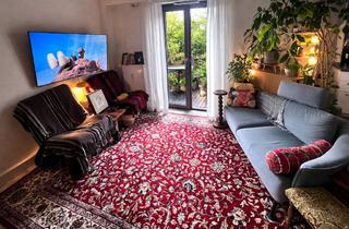 Immobilie mieten in Offenbacher Landstraße, 60599 Oberrad, Furnished 3-room apartment | Frankfurt South | All-inclusive | 12 months from April 2026