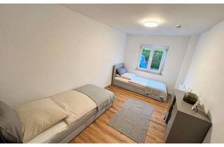 Immobilie mieten in Otto-Hahn-Straße, 71093 Weil im Schönbuch, 3-Zimmerwohnung mit TV, Internet, Küche, Dusche/Wc, Waschmaschine, Trockner und Stellplatz