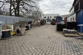 Immobilie mieten in 51147 Lind, Gepflasterte Freifläche in strategischer Lage – ideal für Gewerbe in Flughafennähe