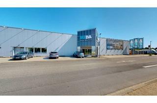 Immobilie mieten in Düsselstraße, 41564 Kaarst, Etablierter Standort im Möbelhandel / Küchenstudio im Gewerbegebiet Kaarst-Ost