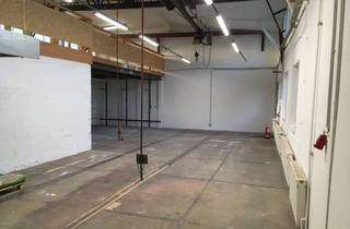 Immobilie mieten in Allermöher Deich 412, 21037 Allermöhe, Werkstattfläche mit Büro