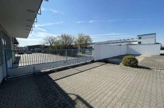 Lager kaufen in 68542 Heddesheim, Vielseitiges Gewerbe-Ensemble auf 4.553 m² - Hallen, Büro & Wohnen – Sofort frei mit Baureserve