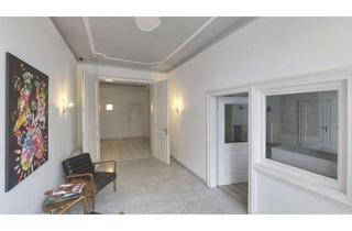 Immobilie mieten in 50667 Köln, ~ 205m² ebenerdige Galerie-/ Studio-/ Ausstellungs-/ Büroräume in Top-Ringlage