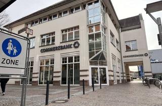 Gastronomiebetrieb mieten in Am Niederen Tor, 78050 Villingen-Schwenningen, Einzelhandel, Fitness-Studio, Gastronomie, vielfältige Nutzungsmöglichkeiten im ehem. Commerzbank G.