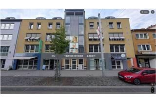 Geschäftslokal mieten in Friedrich-Ebert-Str. 32-34, 34117 Mitte, Attraktive Ladenfläche in modernem Wohn- und Geschäftshaus in bester Lage