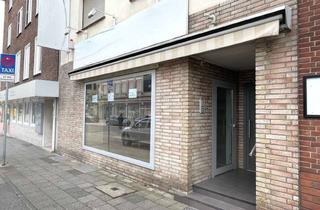 Geschäftslokal mieten in Wallstraße, 46483 Wesel, Ladenlokal in zentraler Lage von Wesel