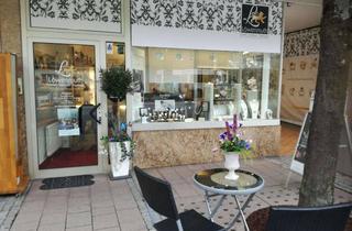 Gewerbeimmobilie kaufen in 79822 Titisee-Neustadt, Kleines Fachgeschäft für Uhren und Schmuck.