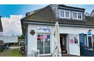 Gewerbeimmobilie kaufen in 18565 Insel Hiddensee, "Maritimes Flair in Top-Lage"