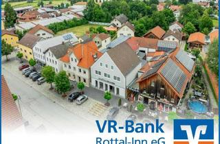 Gewerbeimmobilie kaufen in 94424 Arnstorf, Zentral. Vielseitig. Potenzial. Ihr Wohn - und Geschäftshaus in Arnstorf