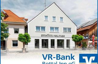Gewerbeimmobilie kaufen in 94424 Arnstorf, Zentral. Vielseitig. Potenzial. Ihr Wohn - und Geschäftshaus in Arnstorf