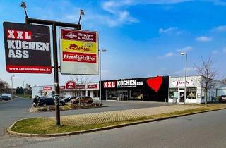 Geschäftslokal mieten in 01328 Weißig, Frequentiertes Einkaufsareal in Dresden Weißig | ca. 900 m² Laden in Top Lage
