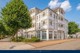 Gewerbeimmobilie kaufen in Seeparkpromenade 16, 18586 Sellin, Sicheres Investment an der Ostsee: Vermietete Gewerbeeinheit im Ostseebad Sellin!