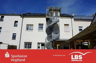 Mehrfamilienhaus kaufen in 08626 Adorf, Saniertes und voll vermietetes Mehrfamil