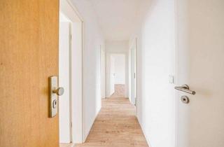 Wohnung mieten in 04552 Borna, Zeitgemäß wohnen mit Komfort und Qualität!