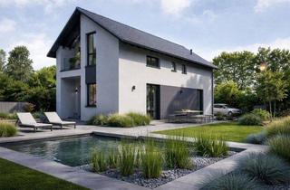 Haus kaufen in 06429 Gerbitz, SCHNÖRKELLOS UND GUT DURCHDACHT