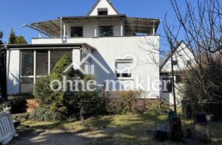 Einfamilienhaus kaufen in Straße 12, 13509 Berlin, Borsigwalde - Freistehendes Einfamilienhaus mit viel Gestaltungspotenzial in ruhiger Seitenstraße