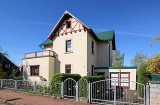 Villa kaufen in 01689 Weinböhla, EFH in Weinböhla, Bestlage, *5 Zi.*153 m² Wfl.*Garage*Keller* *790 m² Grst.* ***PROVISIONSFREI***