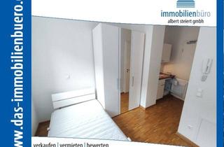 Wohnung kaufen in 91052 Erlangen, Hochwertig ausgestattetes 1-Zimmer-Apartment