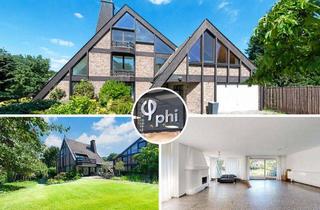 Haus mieten in 52074 Aachen, PHI AACHEN - Freistehende Villa mit Garage und schönem Garten in gefragter Lage von Laurensberg!
