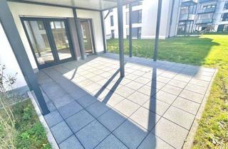 Wohnung mieten in 77933 Lahr, Modern und Zentrumsnah - 2 Zimmer NB Wohnung mit EBK, Terrasse und Stellplatz