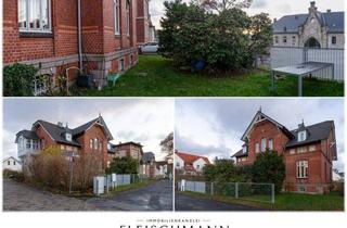 Wohnung mieten in 98527 Suhl, Familienfreundliche 4-Zimmer-Wohnung mit Altbaucharme, Garten & Homeoffice-Option