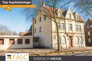 Anlageobjekt in 59192 Bergkamen, Mehrfamilienhaus mit 5.088 m² Grundstück – Renditeobjekt mit Zukunftsperspektive