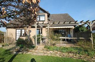 Einfamilienhaus kaufen in 49086 Osnabrück, Tolles Familienhaus mit sonnigem Garten und Doppelgarage in grüner Wohnlage