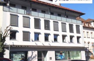 Gewerbeimmobilie mieten in 95326 Kulmbach, Tolle Gewerberäume in der Stadtmitte! Ihre Praxis oder Kanzlei?