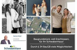Grundstück zu kaufen in 14621 Schönwalde-Glien, Zuhause ist kein Ort – es ist ein Gefühl. Und genau das finden Sie hier.