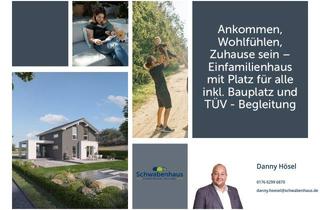 Haus kaufen in 14621 Schönwalde-Glien, Wo Kinderlachen erklingt und Erinnerungen entstehen – willkommen im neuen Familienglück!