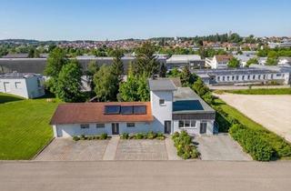 Anlageobjekt in Borsigstraße 14, 73431 Aalen, Über 8 % Rendite: Boardinghouse-Ensemble: 3 Gebäude & Garten
