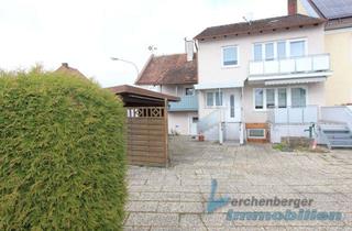 Haus kaufen in 94447 Plattling, Stadthaus in zentrumsnaher Lage von Plattling