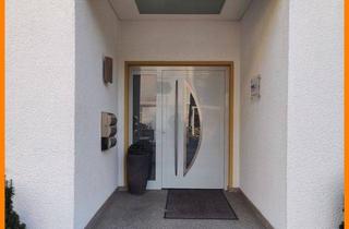 Gewerbeimmobilie kaufen in 33803 Steinhagen, Repräsentativ und zentral gelegen: Praxis, Büro, Handel, mit Lager im KG. Auch als EFH nutzbar!