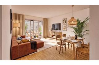 Penthouse kaufen in Damerowstraße 8-11, 13187 Pankow, 2 Zimmer Penthouse-Wohnung